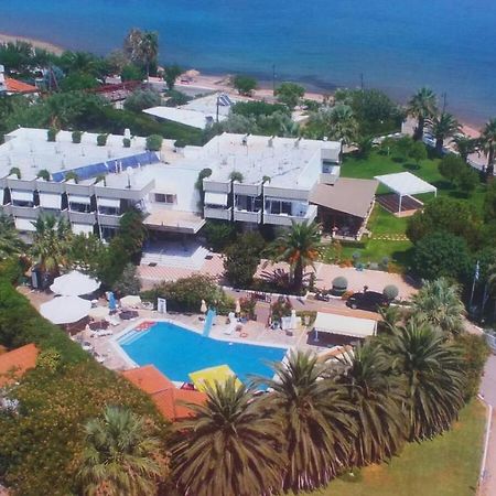 Batis Hotel Λιβανάτες Εξωτερικό φωτογραφία