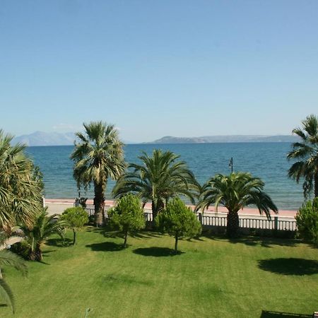 Batis Hotel Λιβανάτες Εξωτερικό φωτογραφία