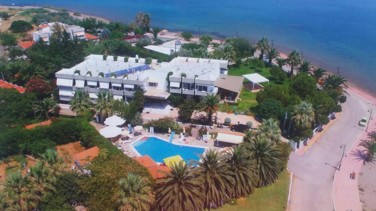 Batis Hotel Λιβανάτες Εξωτερικό φωτογραφία