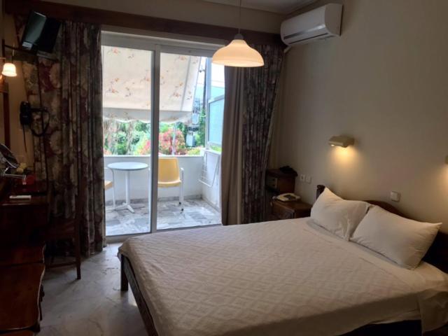 Batis Hotel Λιβανάτες Εξωτερικό φωτογραφία
