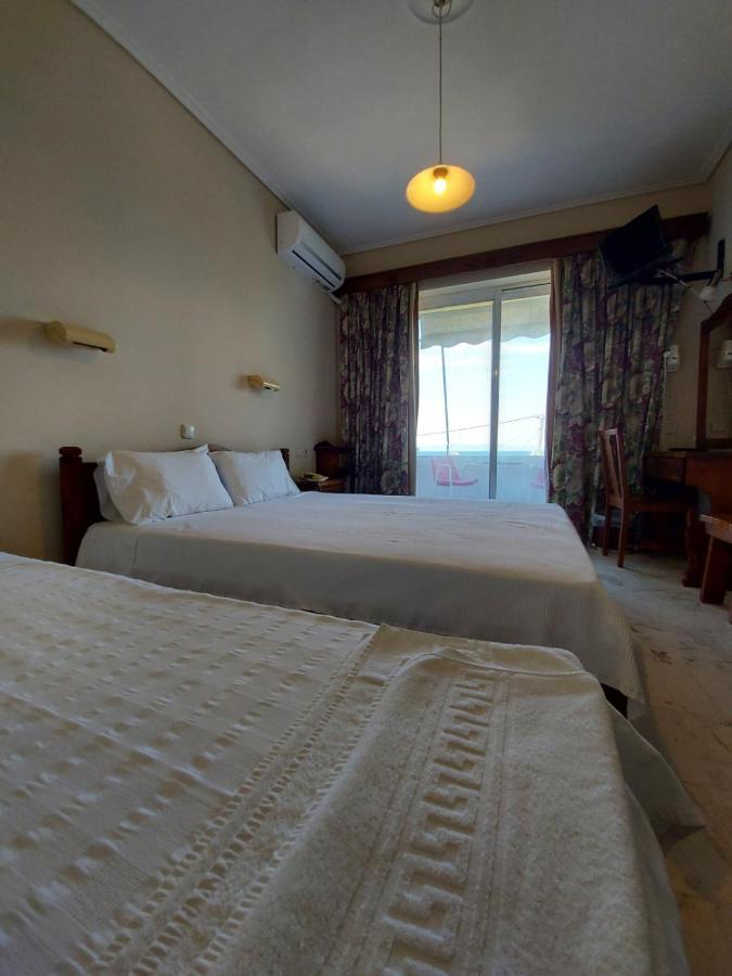 Batis Hotel Λιβανάτες Εξωτερικό φωτογραφία