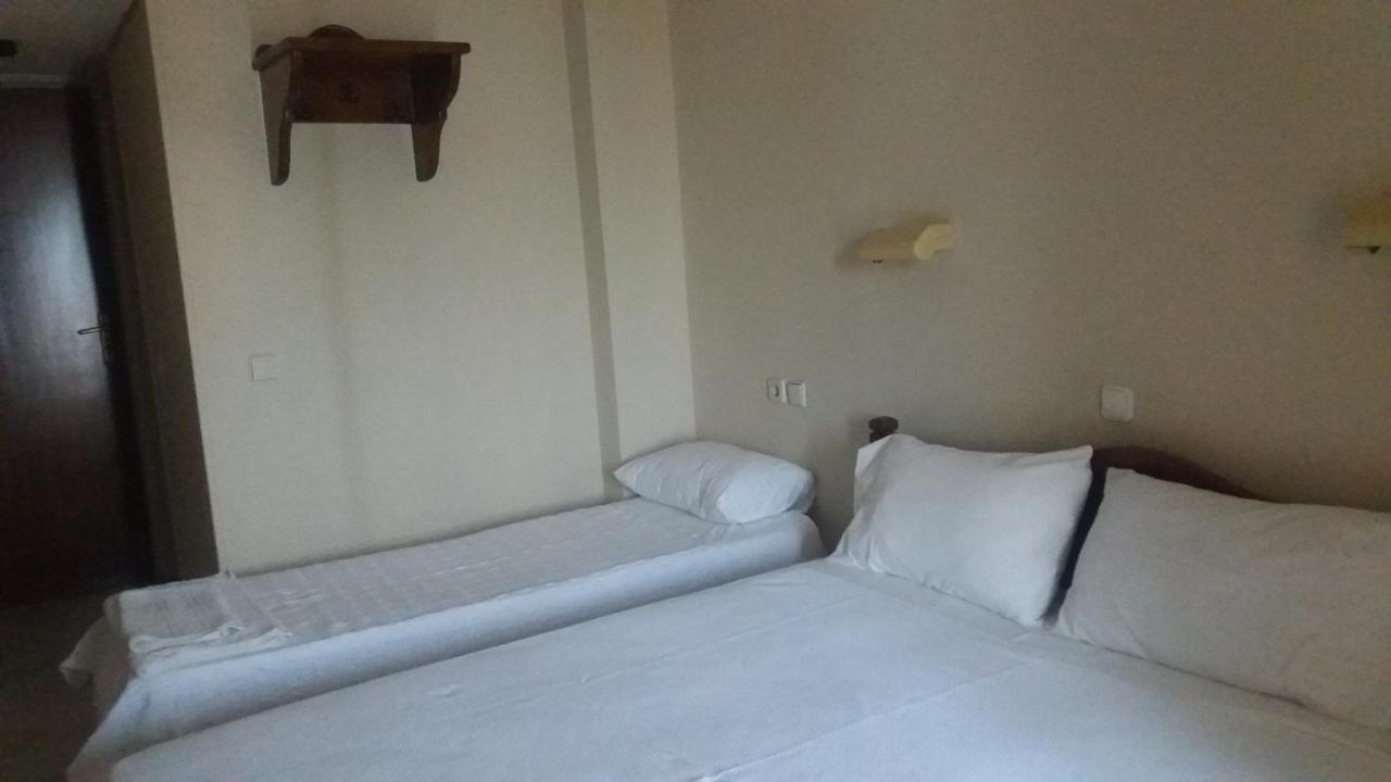 Batis Hotel Λιβανάτες Εξωτερικό φωτογραφία