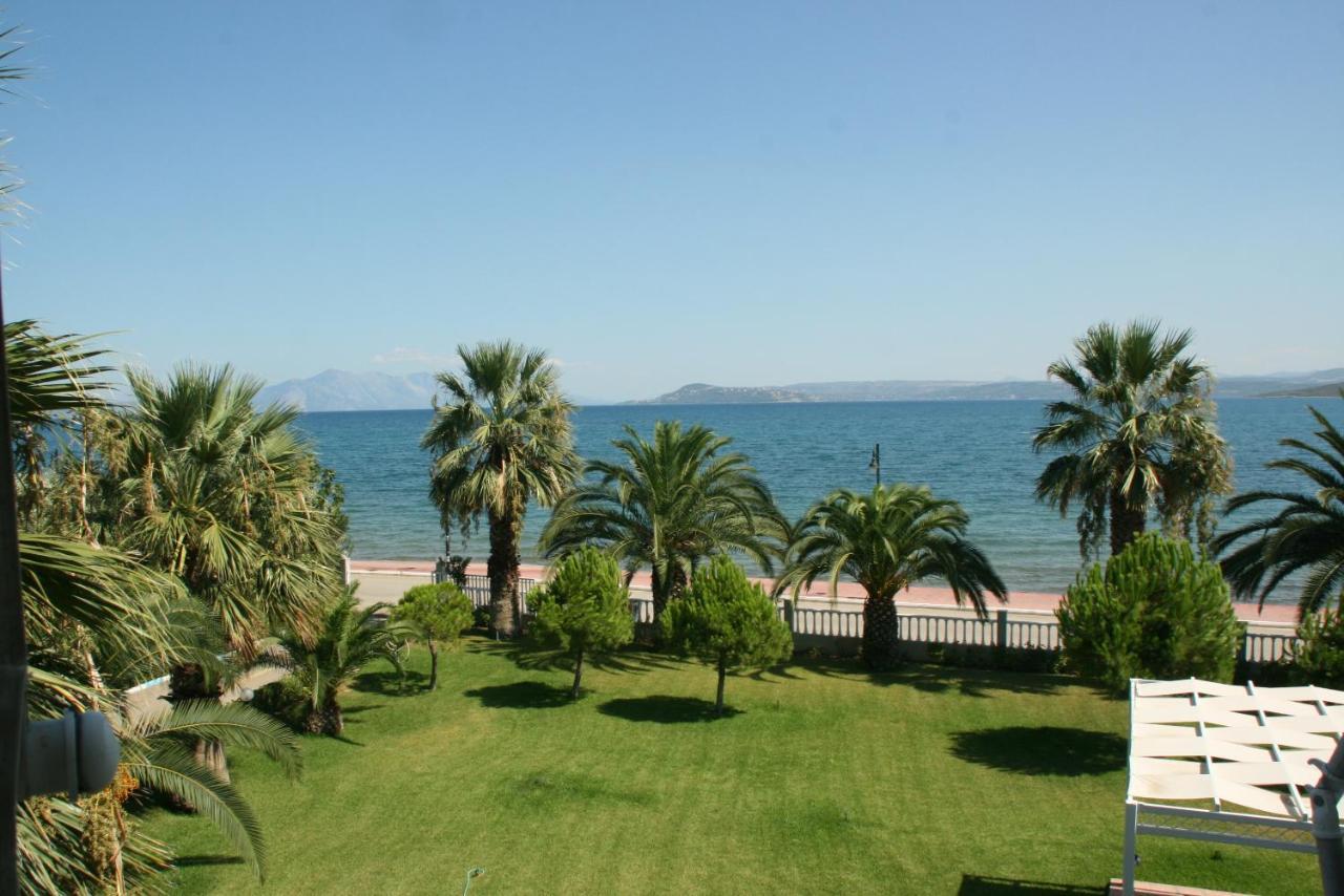 Batis Hotel Λιβανάτες Εξωτερικό φωτογραφία