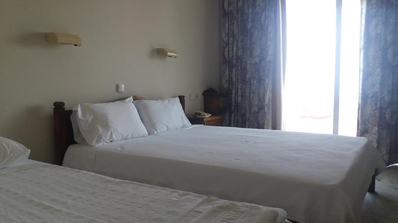 Batis Hotel Λιβανάτες Εξωτερικό φωτογραφία