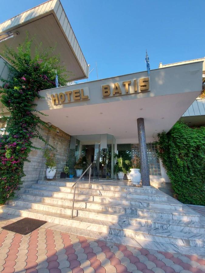 Batis Hotel Λιβανάτες Εξωτερικό φωτογραφία
