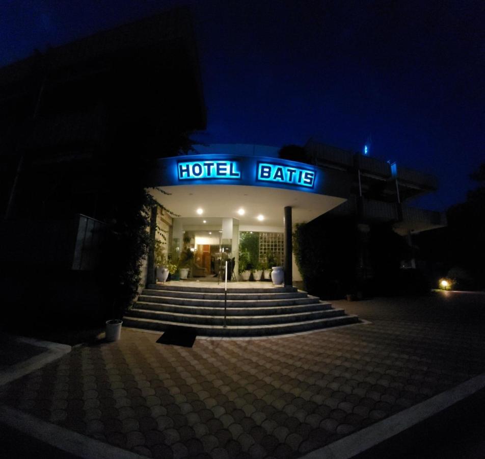 Batis Hotel Λιβανάτες Εξωτερικό φωτογραφία
