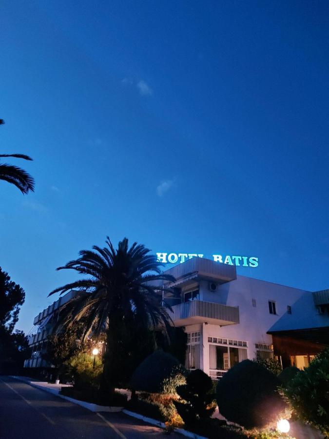 Batis Hotel Λιβανάτες Εξωτερικό φωτογραφία
