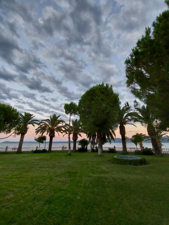Batis Hotel Λιβανάτες Εξωτερικό φωτογραφία