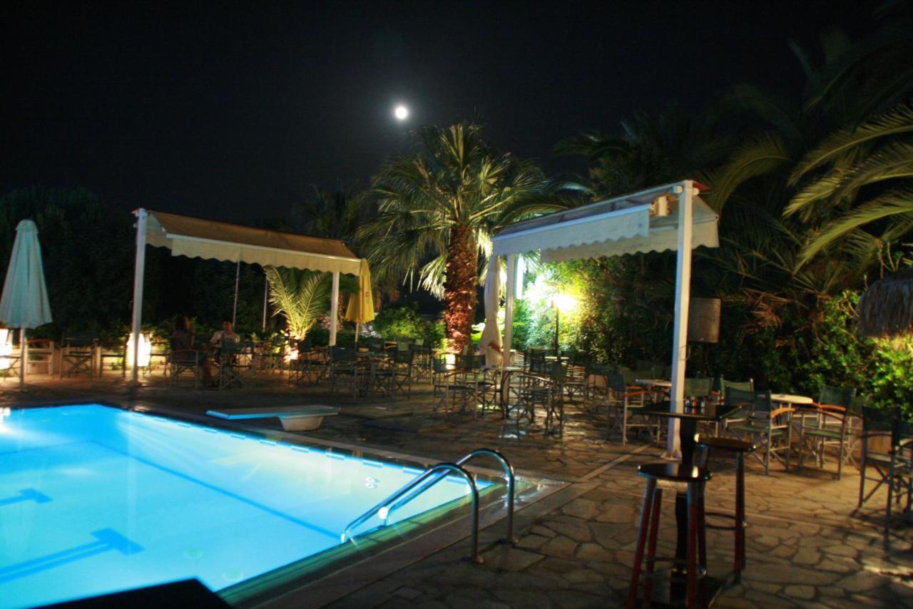 Batis Hotel Λιβανάτες Εξωτερικό φωτογραφία