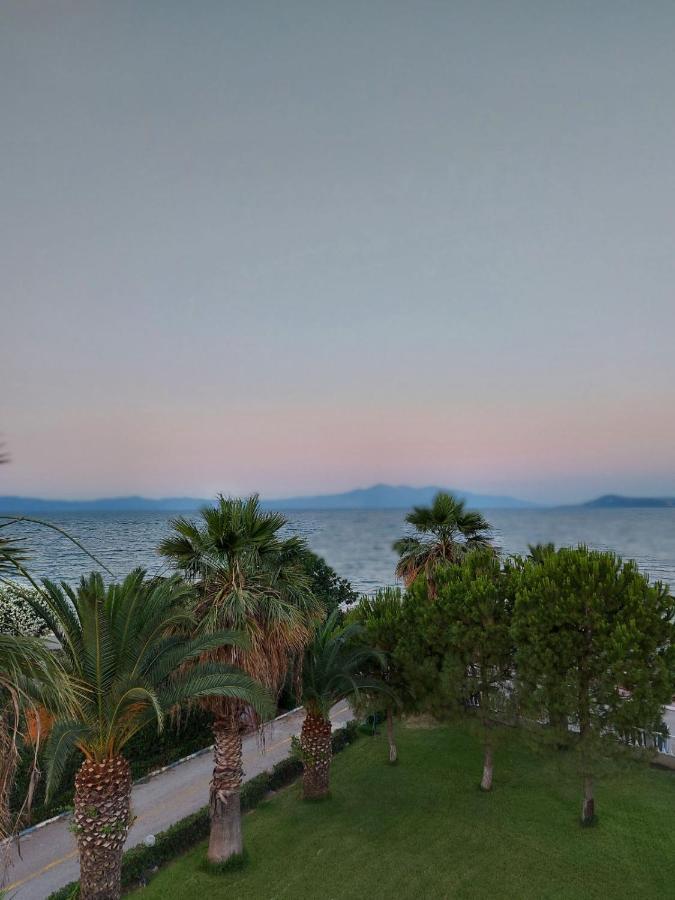 Batis Hotel Λιβανάτες Εξωτερικό φωτογραφία