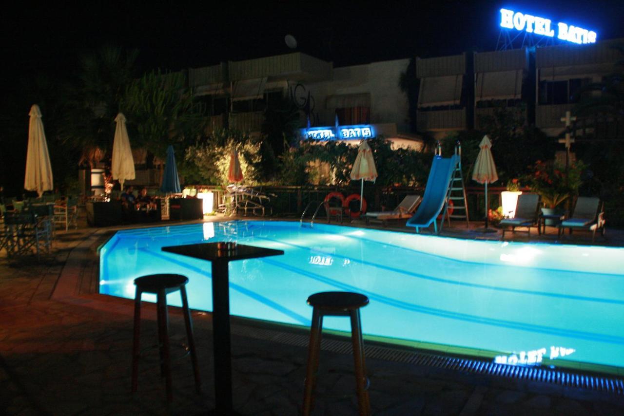 Batis Hotel Λιβανάτες Εξωτερικό φωτογραφία