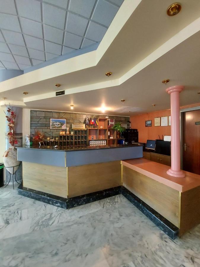 Batis Hotel Λιβανάτες Εξωτερικό φωτογραφία