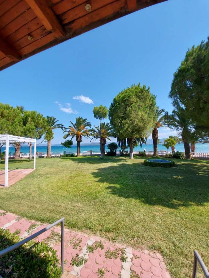 Batis Hotel Λιβανάτες Εξωτερικό φωτογραφία