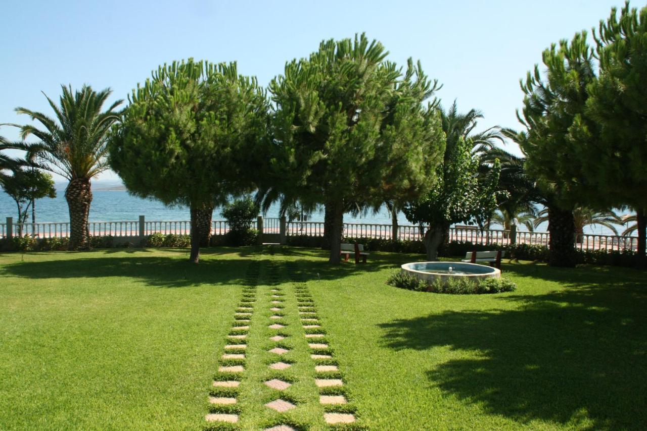 Batis Hotel Λιβανάτες Εξωτερικό φωτογραφία