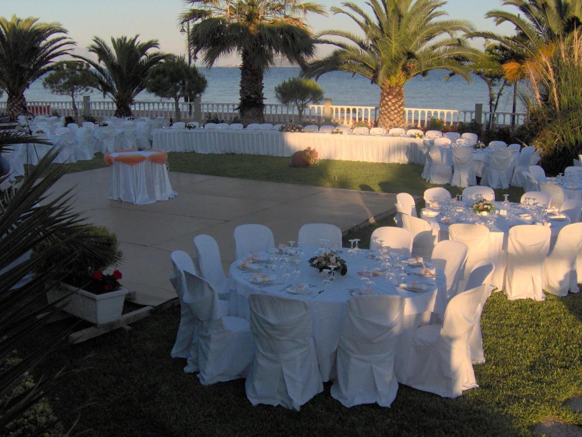 Batis Hotel Λιβανάτες Εξωτερικό φωτογραφία