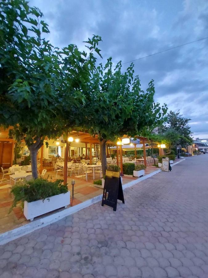Batis Hotel Λιβανάτες Εξωτερικό φωτογραφία