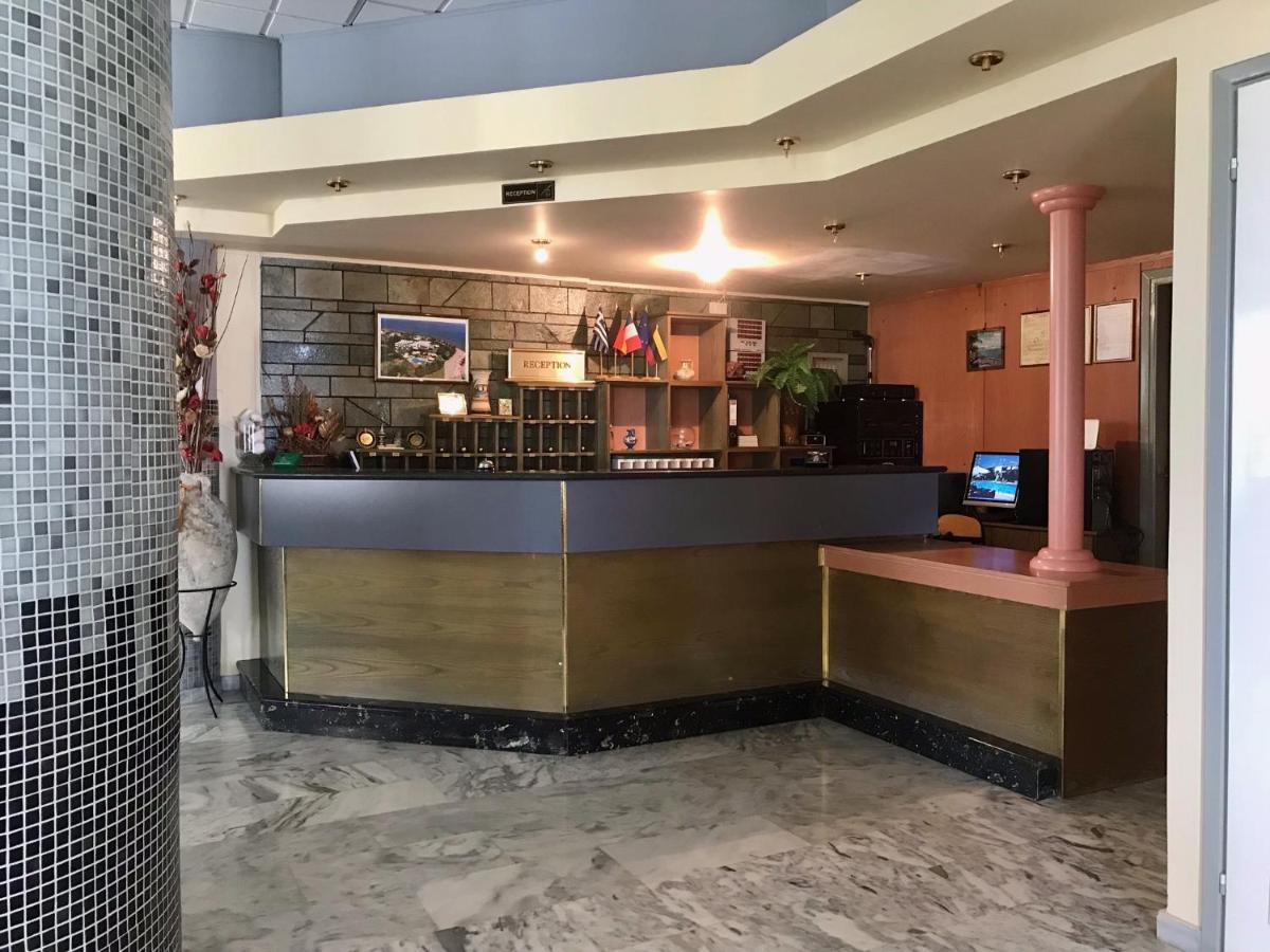 Batis Hotel Λιβανάτες Εξωτερικό φωτογραφία