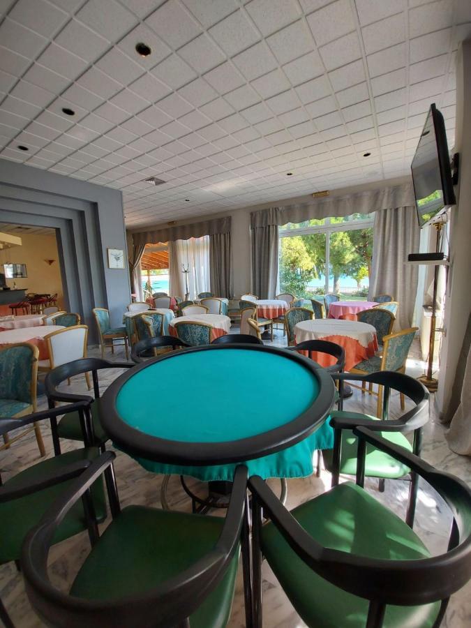Batis Hotel Λιβανάτες Εξωτερικό φωτογραφία