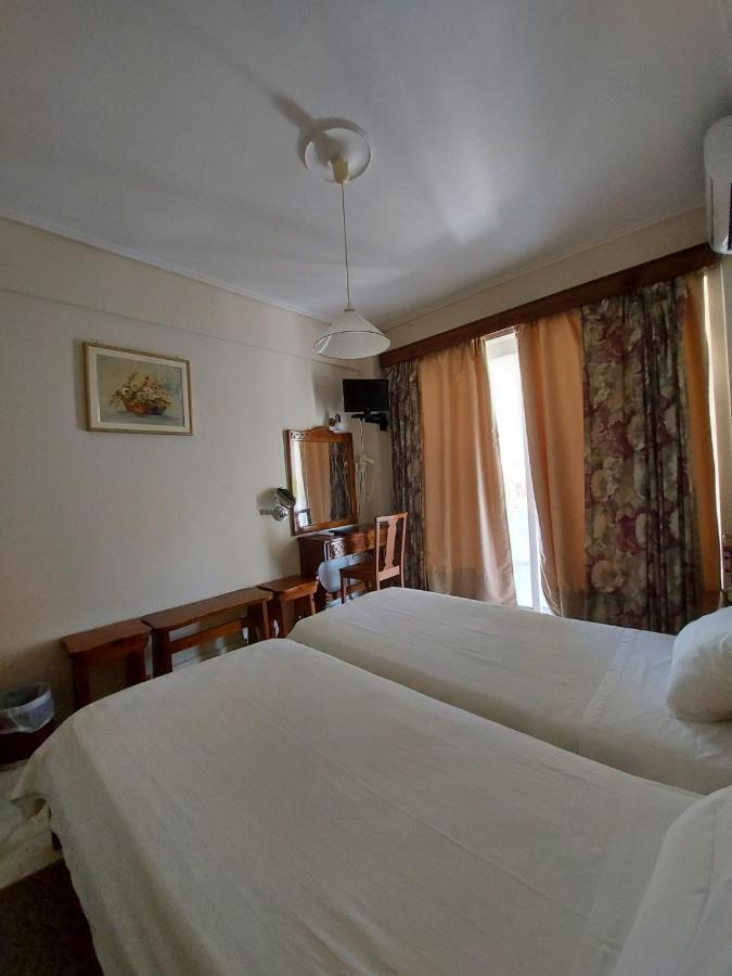 Batis Hotel Λιβανάτες Εξωτερικό φωτογραφία