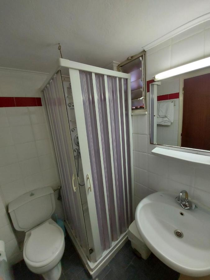 Batis Hotel Λιβανάτες Εξωτερικό φωτογραφία