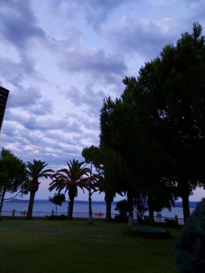 Batis Hotel Λιβανάτες Εξωτερικό φωτογραφία