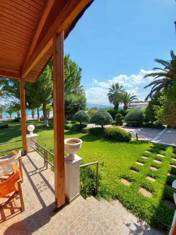 Batis Hotel Λιβανάτες Εξωτερικό φωτογραφία
