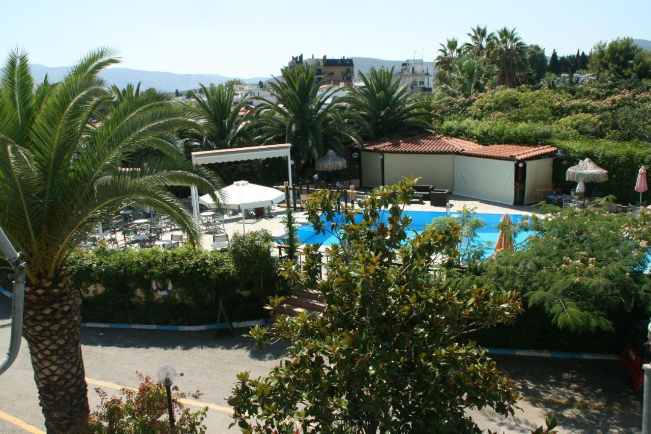 Batis Hotel Λιβανάτες Εξωτερικό φωτογραφία