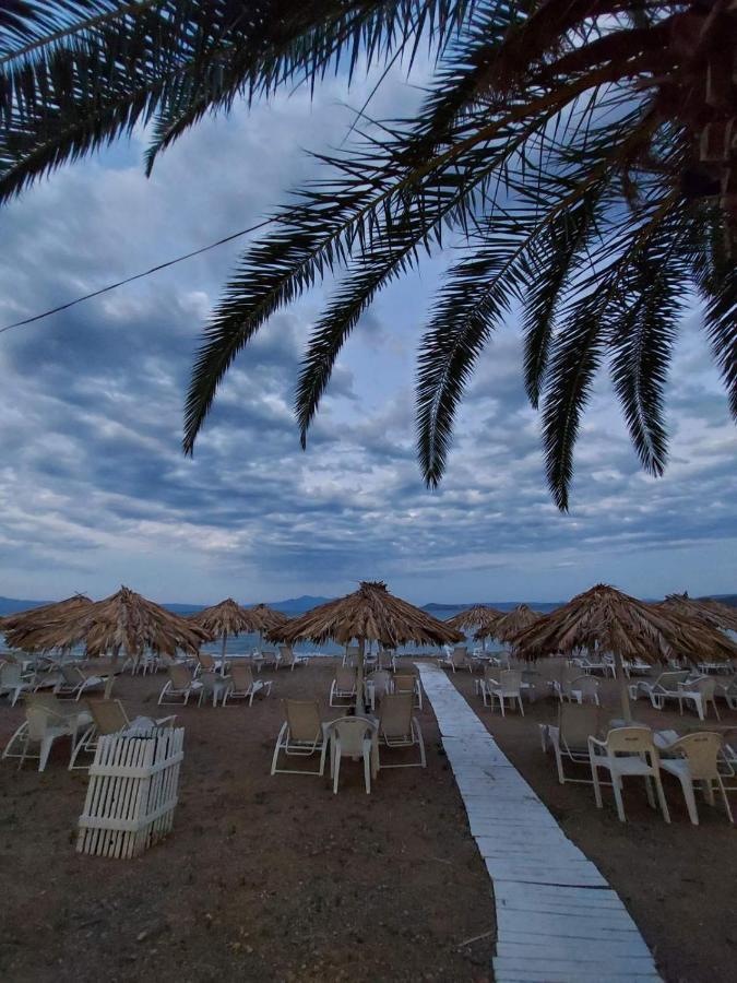 Batis Hotel Λιβανάτες Εξωτερικό φωτογραφία