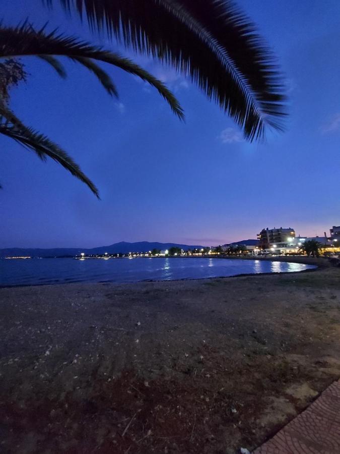 Batis Hotel Λιβανάτες Εξωτερικό φωτογραφία