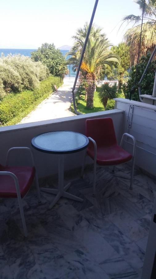 Batis Hotel Λιβανάτες Εξωτερικό φωτογραφία