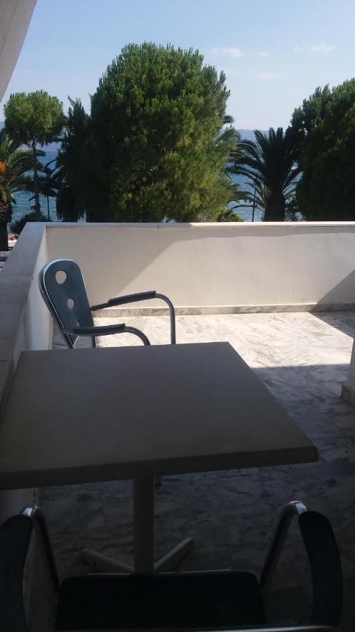 Batis Hotel Λιβανάτες Εξωτερικό φωτογραφία