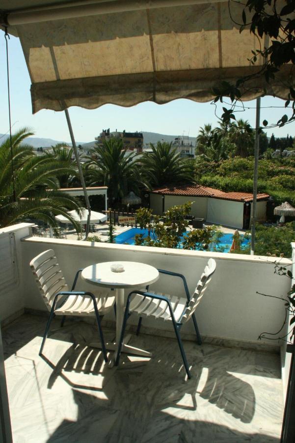 Batis Hotel Λιβανάτες Εξωτερικό φωτογραφία